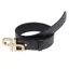 Pikeur PP Buckle Belt - Night Blue